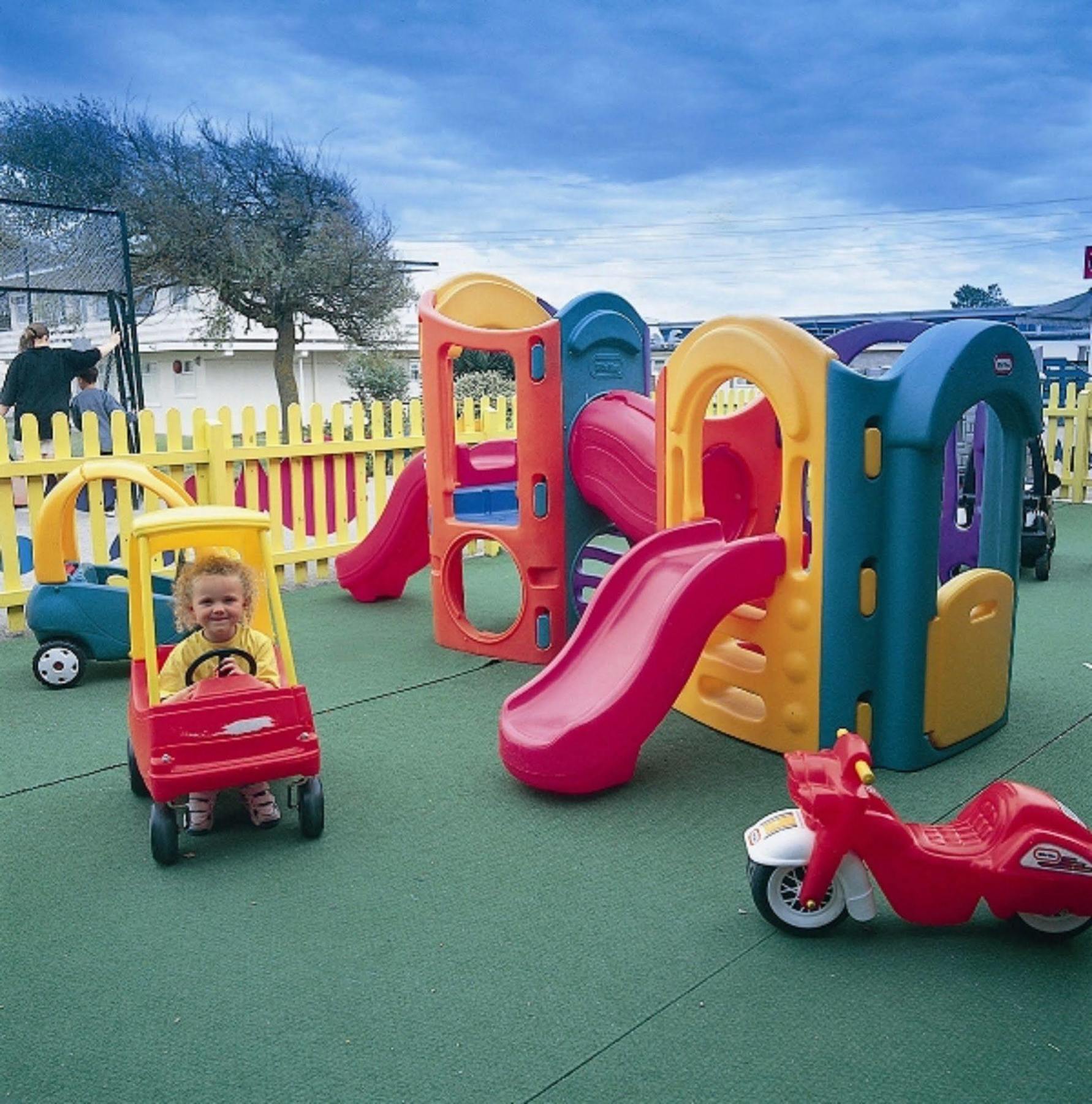 Pontins - Camber Sands Holiday Park Экстерьер фото
