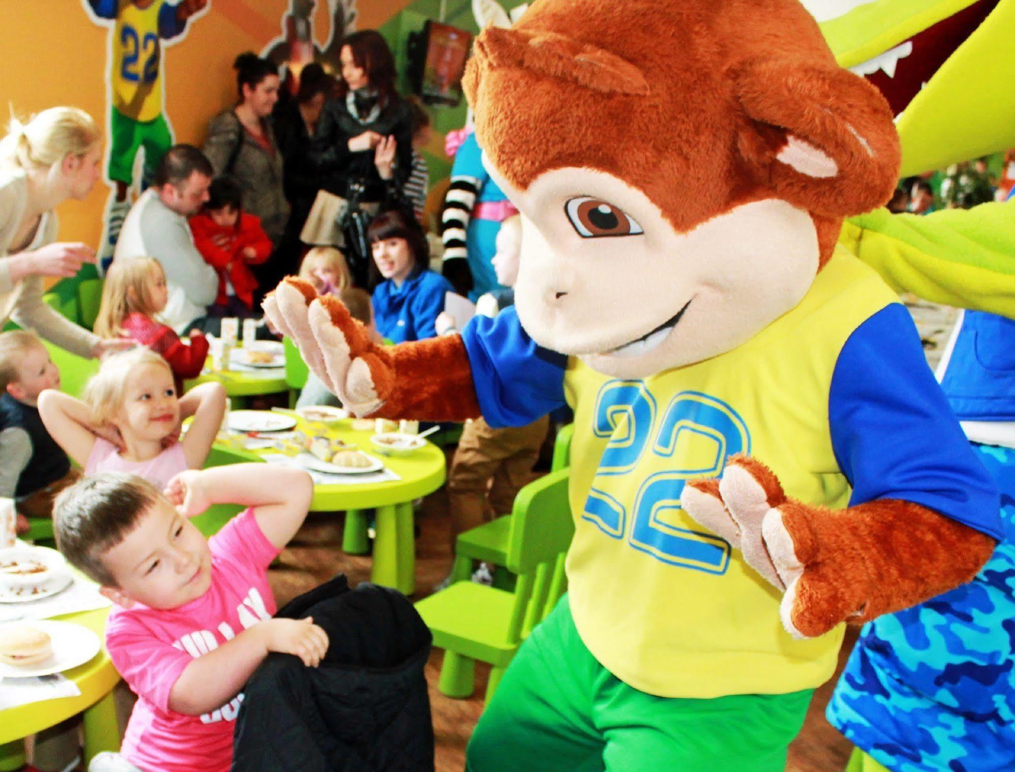 Pontins - Camber Sands Holiday Park Экстерьер фото